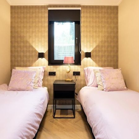 Veluwe Boutique Lodge Putten Bagian luar foto