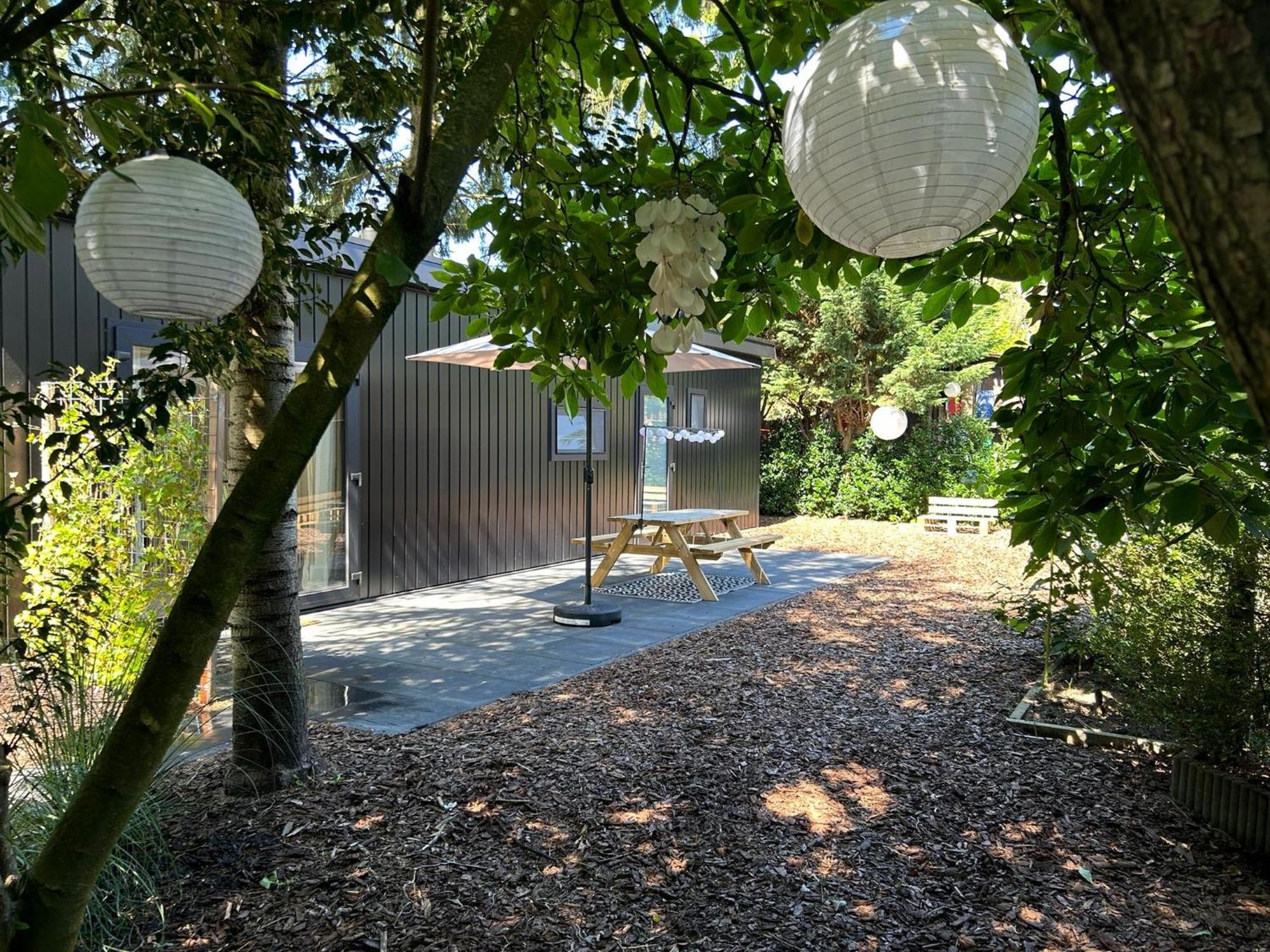 Veluwe Boutique Lodge Putten Bagian luar foto