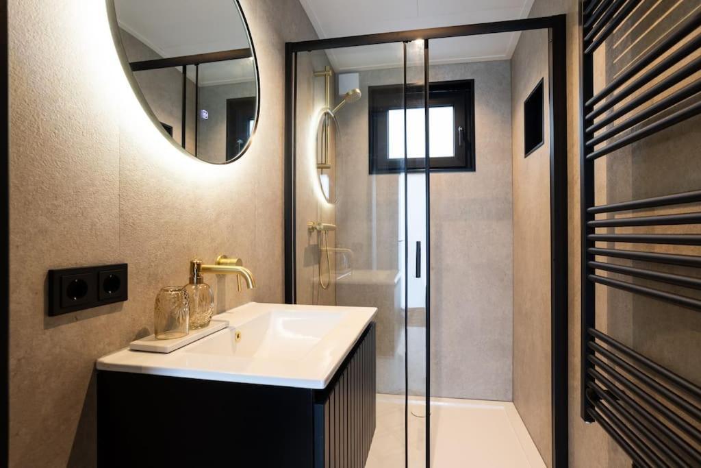 Veluwe Boutique Lodge Putten Bagian luar foto