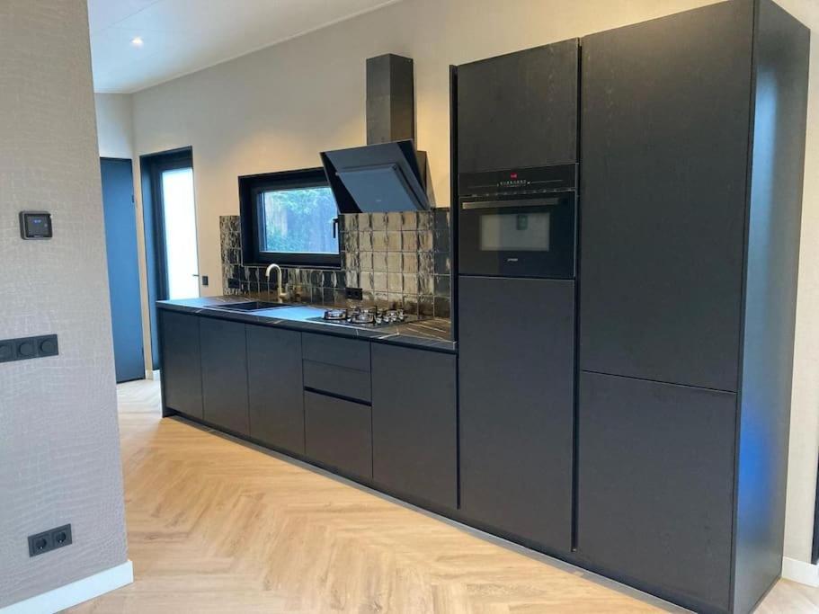 Veluwe Boutique Lodge Putten Bagian luar foto