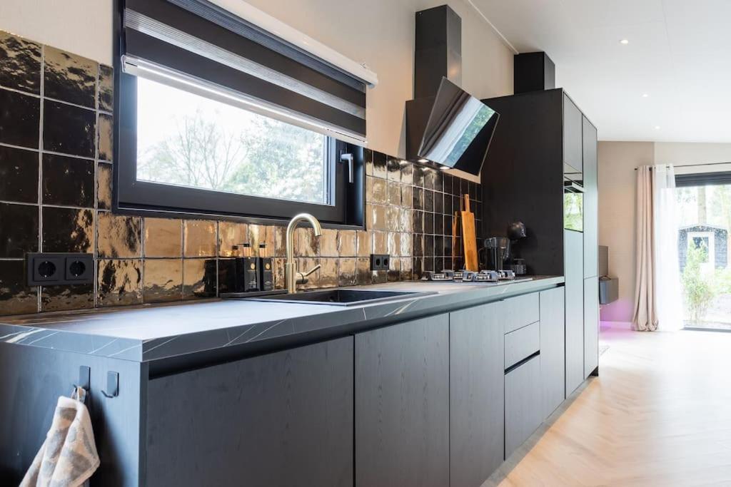 Veluwe Boutique Lodge Putten Bagian luar foto