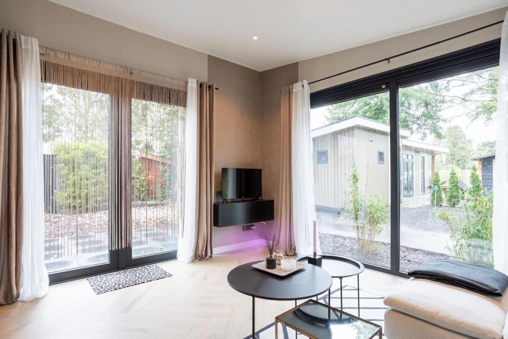 Veluwe Boutique Lodge Putten Bagian luar foto