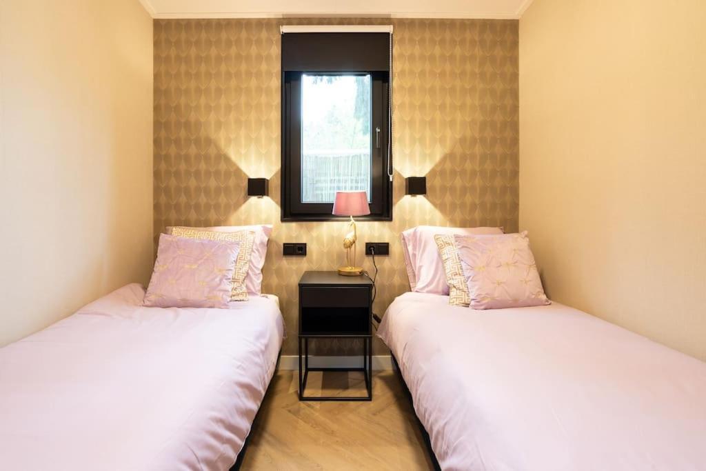 Veluwe Boutique Lodge Putten Bagian luar foto