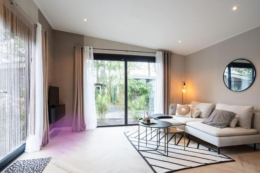 Veluwe Boutique Lodge Putten Bagian luar foto