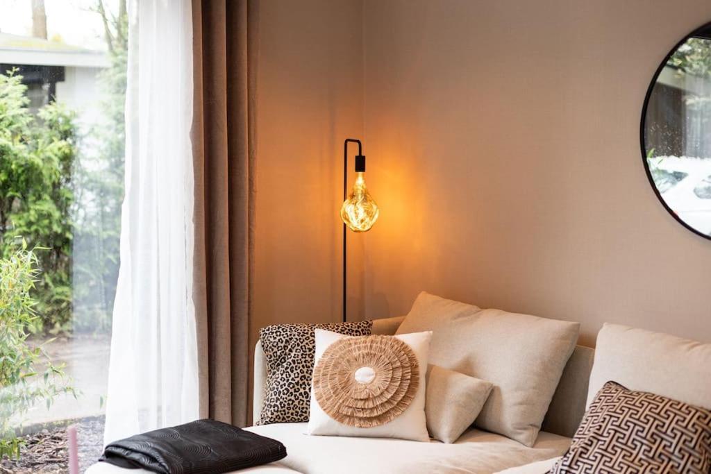 Veluwe Boutique Lodge Putten Bagian luar foto