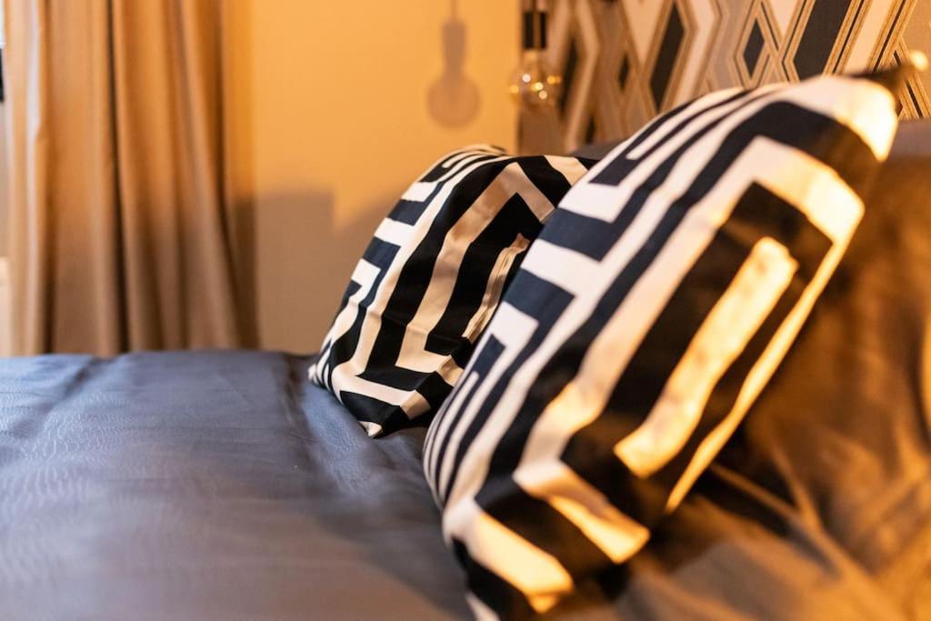 Veluwe Boutique Lodge Putten Bagian luar foto