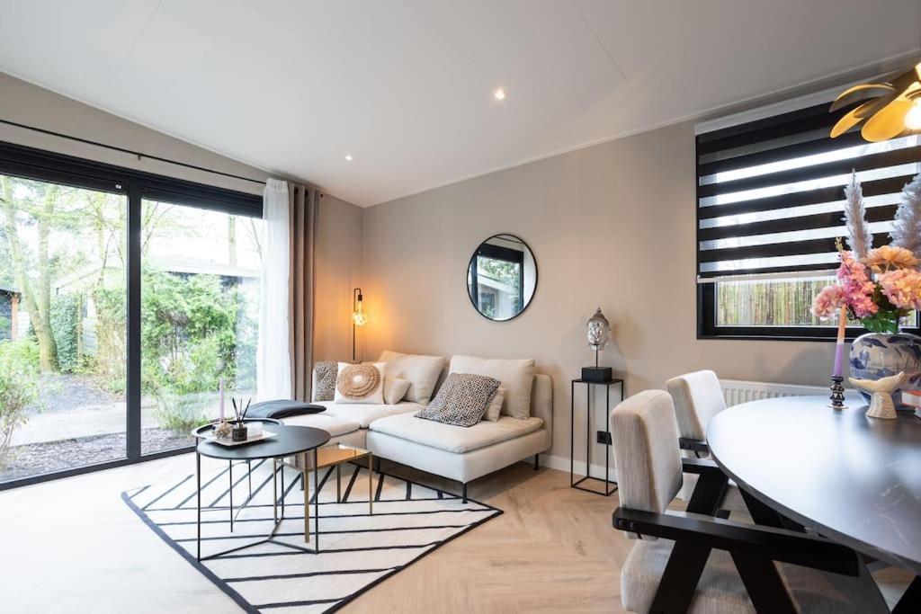 Veluwe Boutique Lodge Putten Bagian luar foto