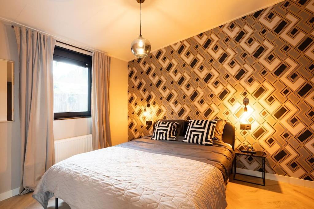 Veluwe Boutique Lodge Putten Bagian luar foto