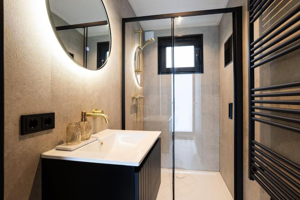 Veluwe Boutique Lodge Putten Bagian luar foto