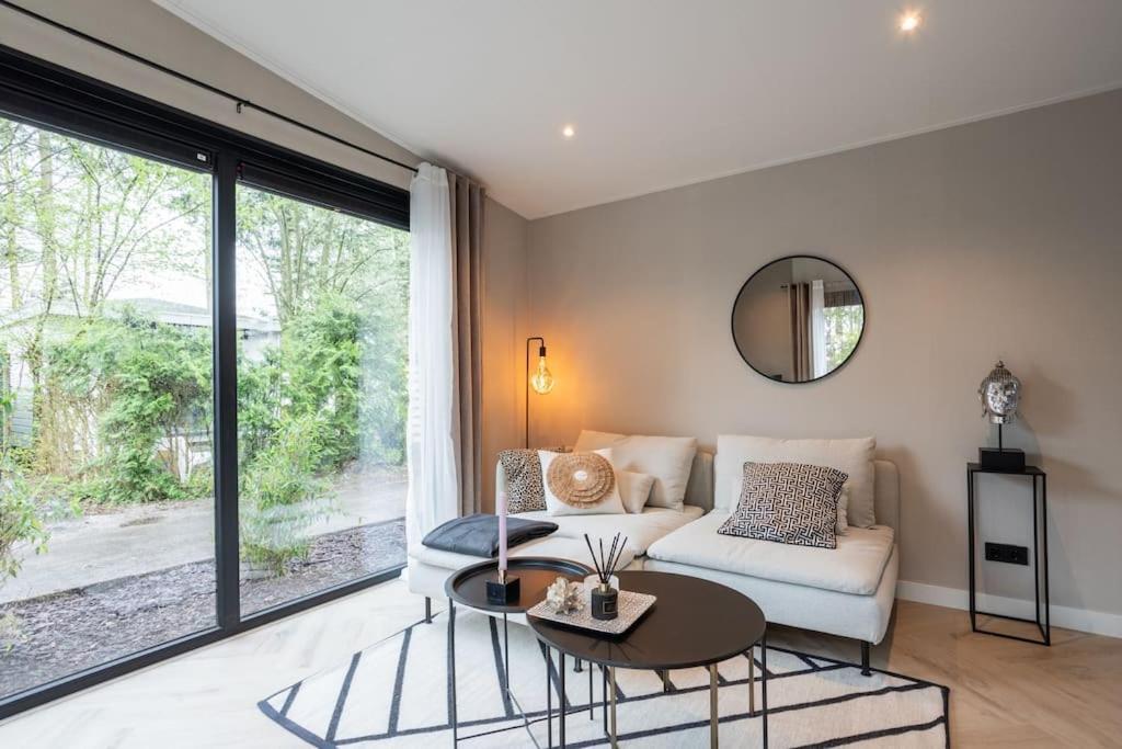 Veluwe Boutique Lodge Putten Bagian luar foto