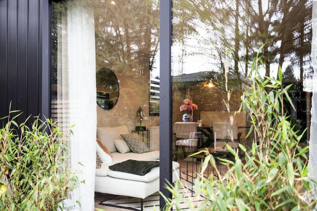 Veluwe Boutique Lodge Putten Bagian luar foto