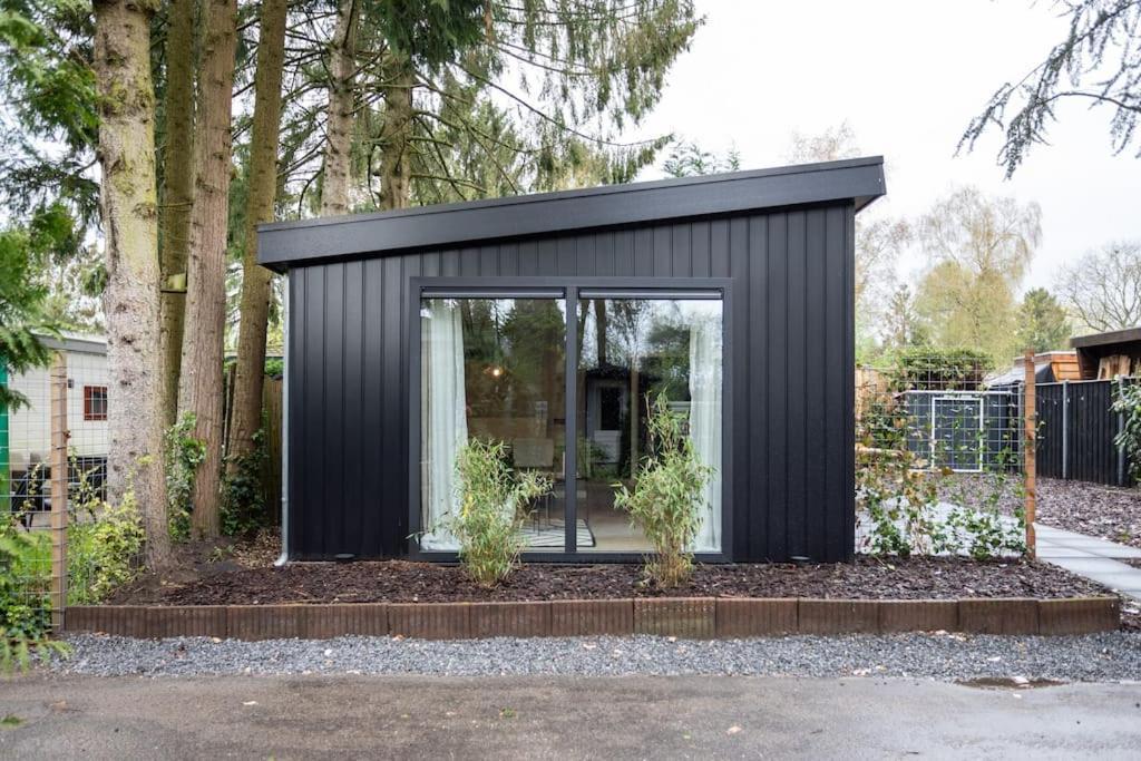 Veluwe Boutique Lodge Putten Bagian luar foto